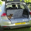 Henry Wag - Car Boot'n'Bumper Protector (Hatchback)