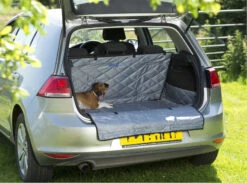 Henry Wag - Car Boot'n'Bumper Protector (Hatchback)