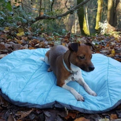 Henry Wag - Alpine Travel Snuggle Dog Bed