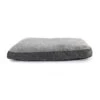 Ancol - Grey Cord & Grey Teddy Mattress