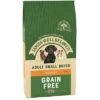 James Wellbeloved Small Breed Grain Free Turkey & Vegetable Dog Food 1.5kg