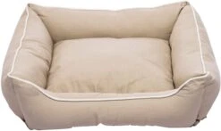 Dog Gone Smart - Lounger Dog Bed - Sand