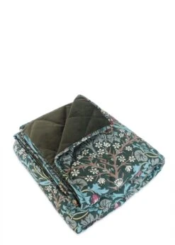 Morris & Co - Blackthorn Print Pet Blanket