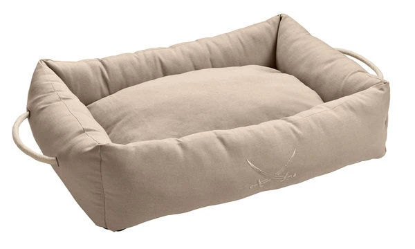 Hunter - Sansibar Rantum Dog Bed - Beige