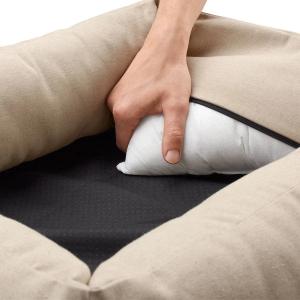 Hunter - Sansibar Rantum Dog Bed - Beige - Image 4