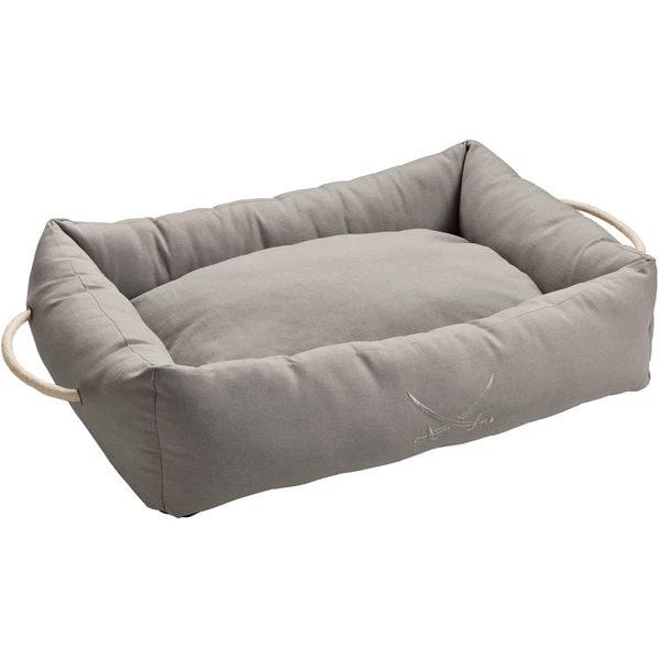 Hunter - Sansibar Rantum Dog Bed - Grey