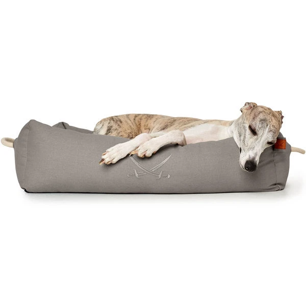 Hunter - Sansibar Rantum Dog Bed - Grey - Image 4