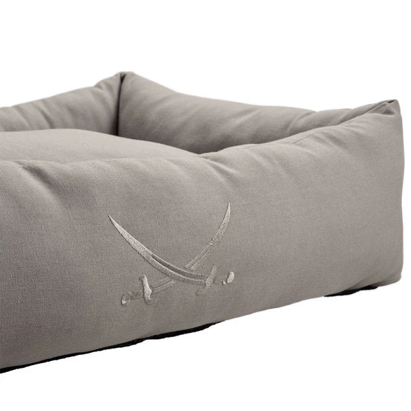 Hunter - Sansibar Rantum Dog Bed - Grey - Image 2