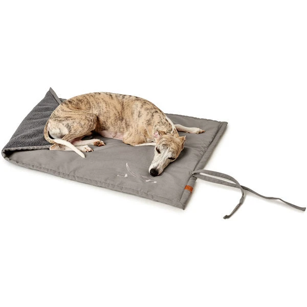 Hunter - Sansibar Rantum Dog Blanket - Grey - Image 2