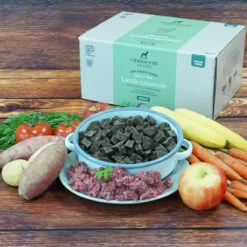 The Innocent Hound - British Lamb Casserole Air-Dried Dog Food 3kg