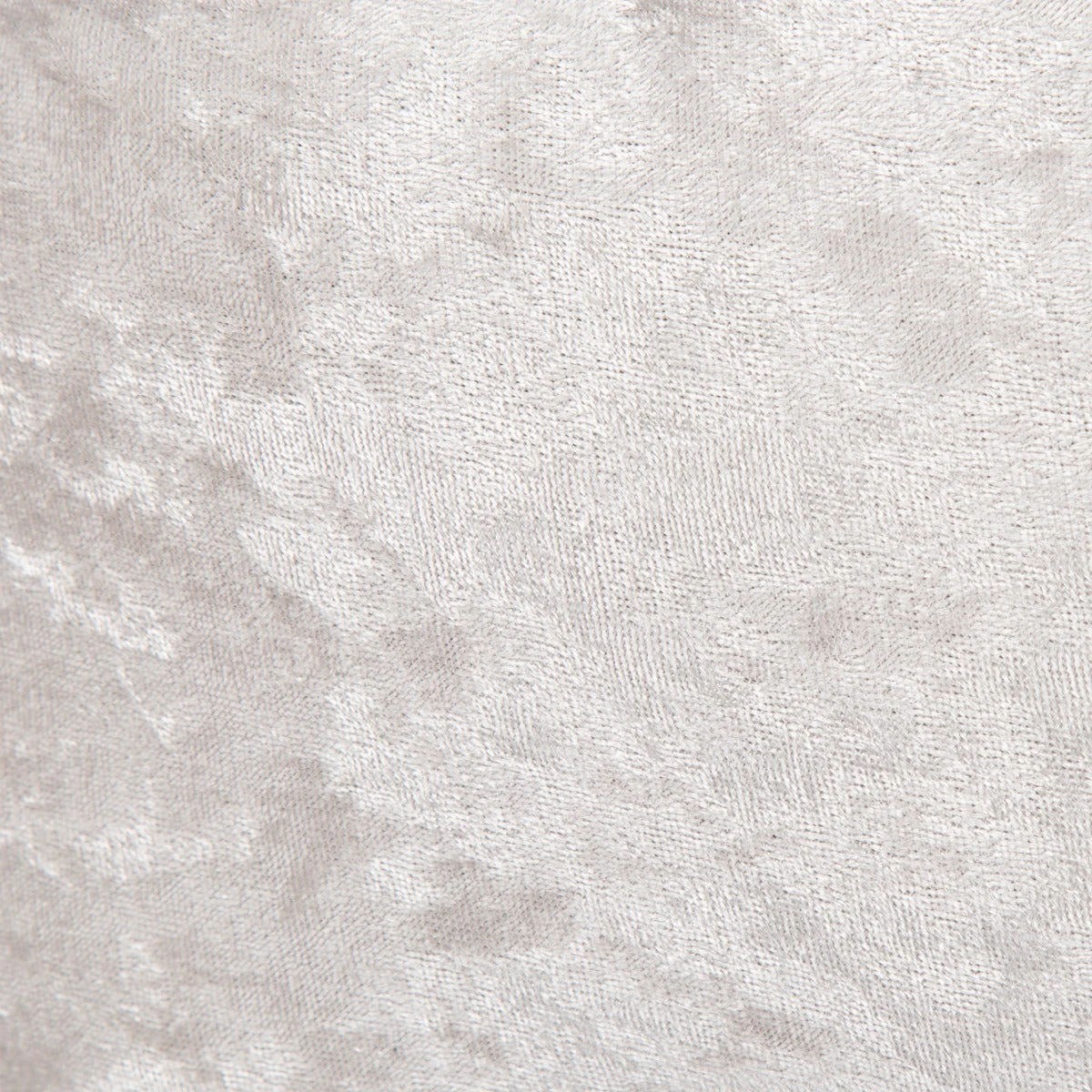 Scruffs - Velvet Donut Cat/Small Dog Bed - Silver - Image 4