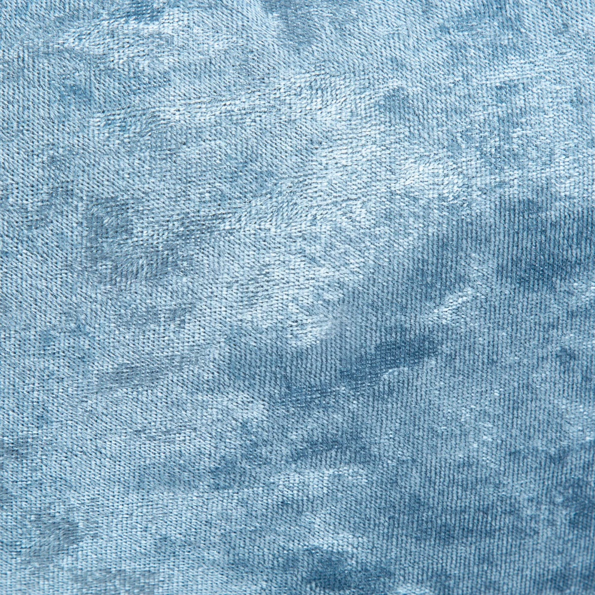 Scruffs - Velvet Donut Cat/Small Dog Bed - Blue - Image 5