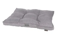 Scruffs - Manhattan Dog Mattress Bed - Dark Grey
