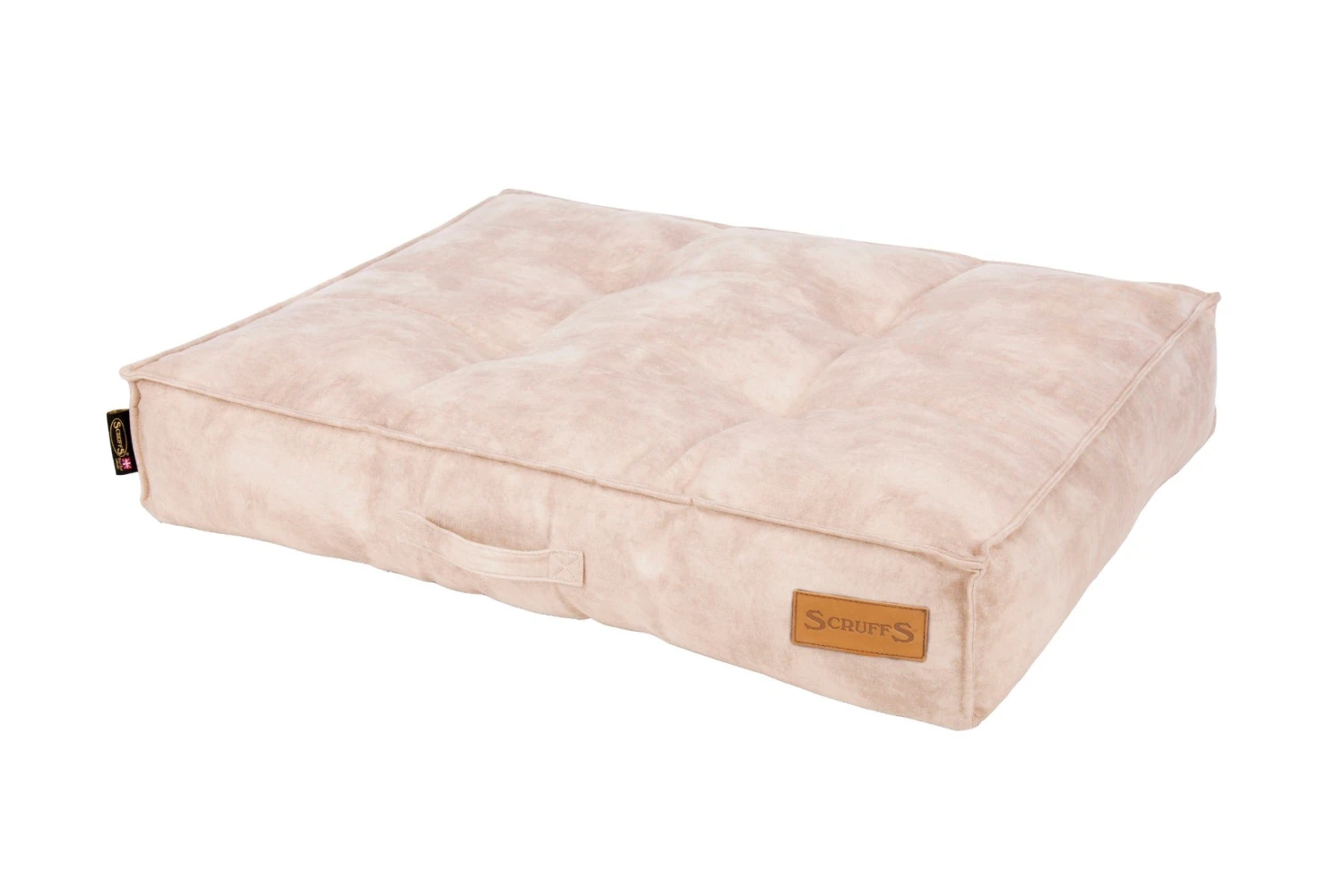 Scruffs - Kensington Dog Mattress Bed - Cream