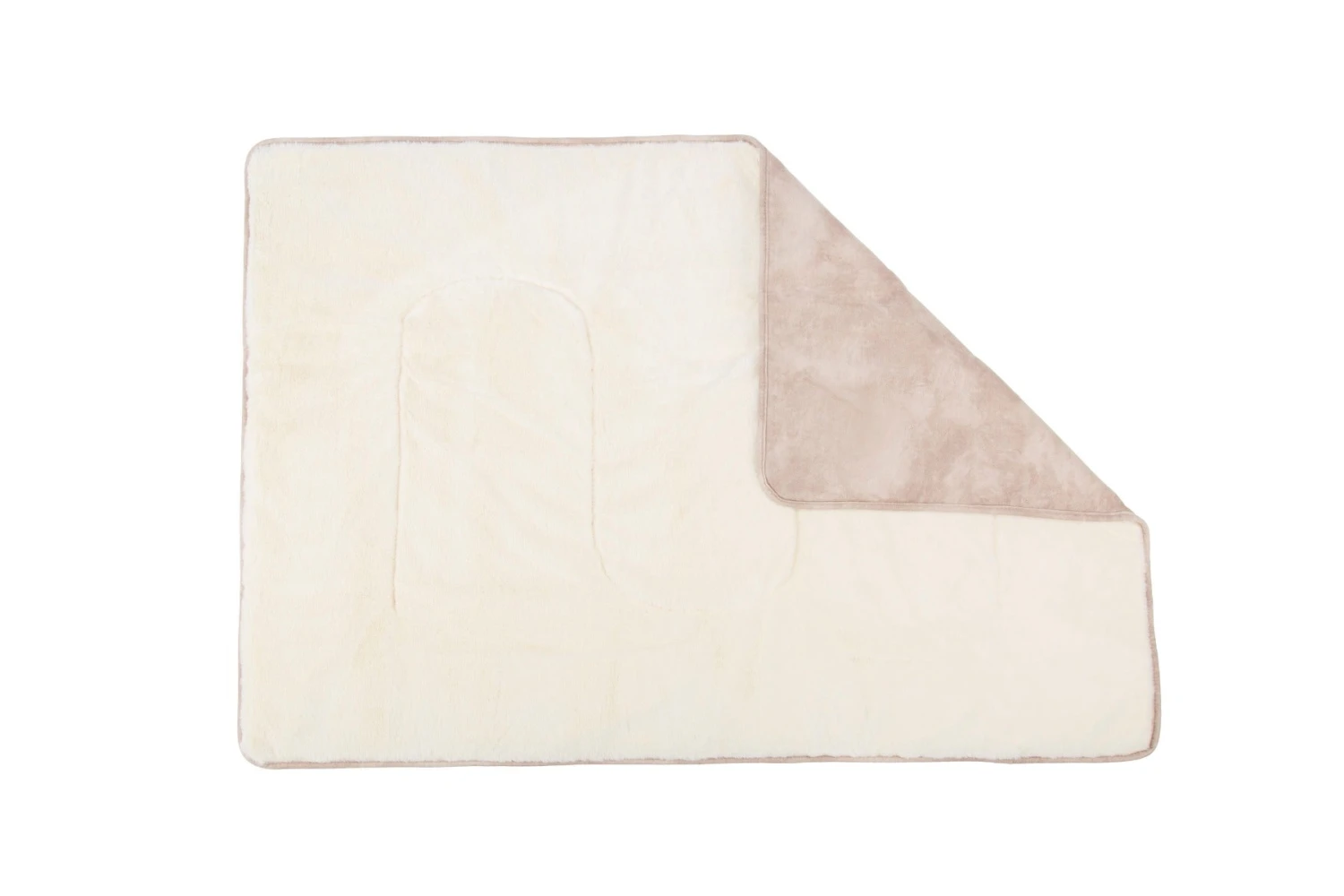 Scruffs - Kensington Dog Blanket - Cream
