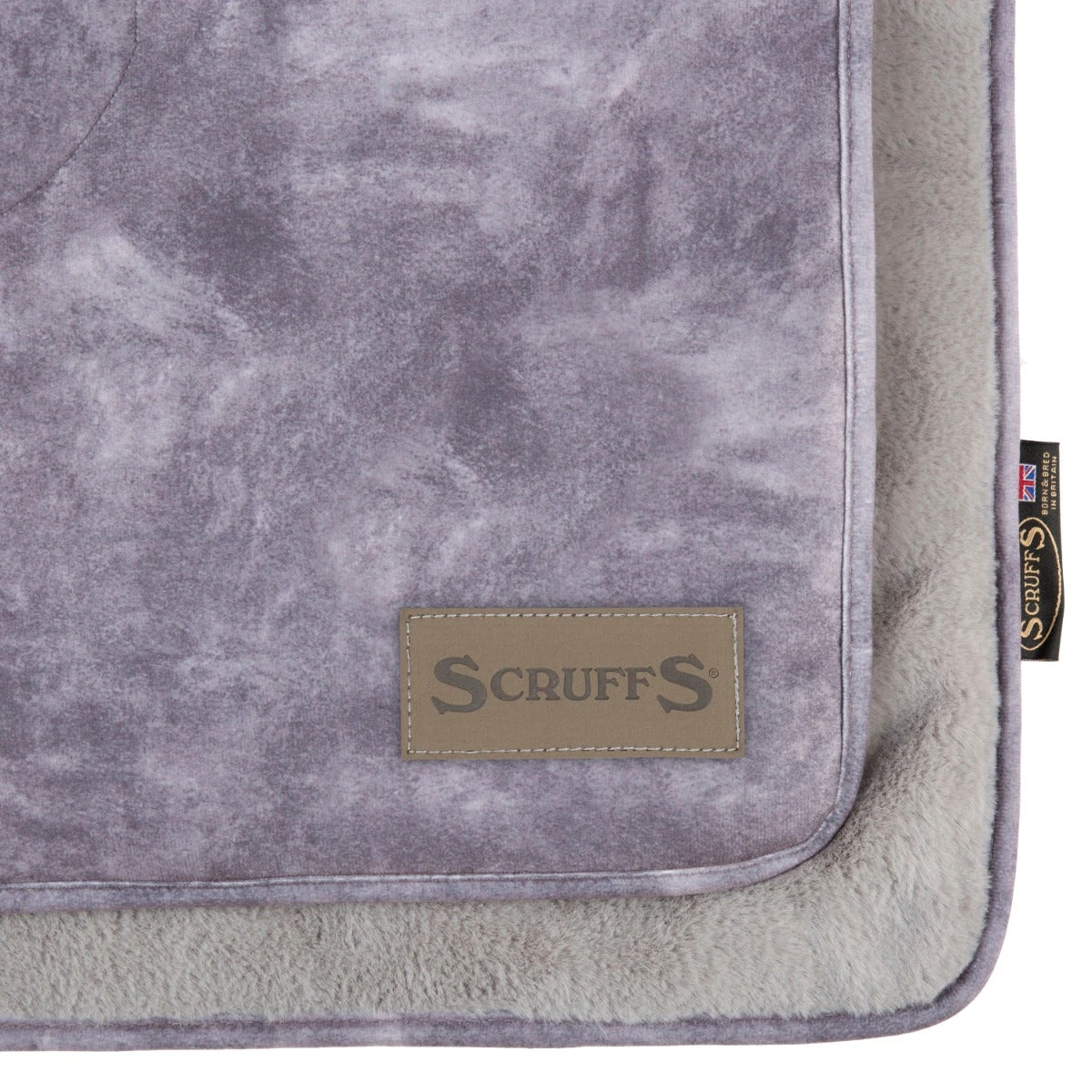 Scruffs - Kensington Dog Blanket - Grey - Image 2