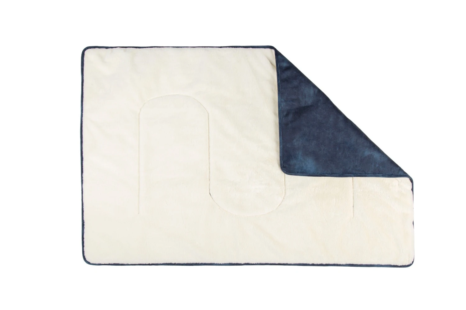 Scruffs - Kensington Dog Blanket - Navy