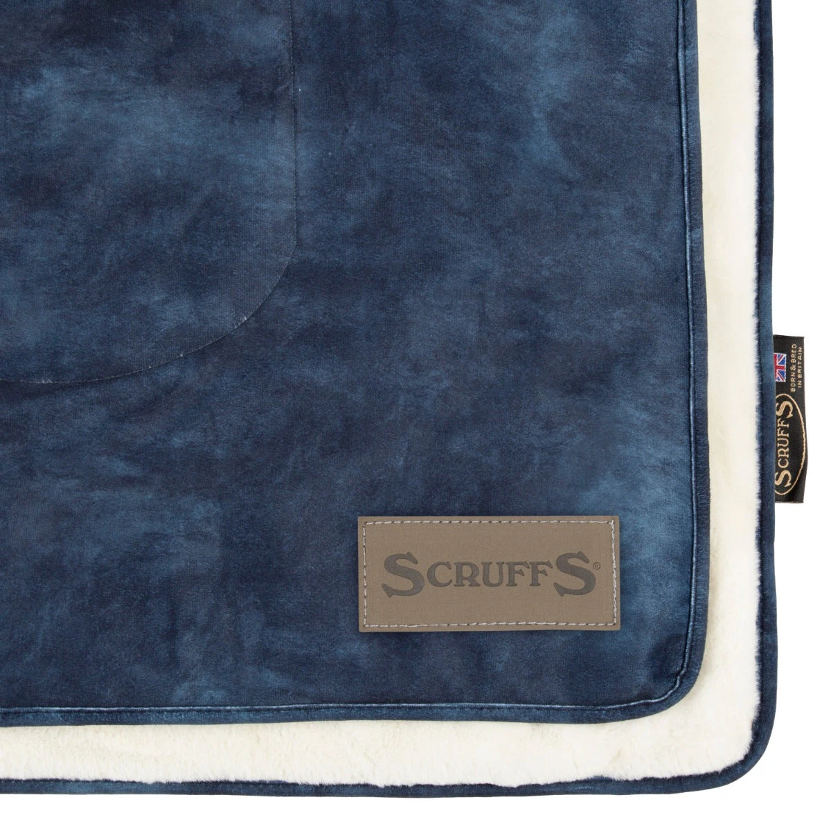 Scruffs - Kensington Dog Blanket - Navy - Image 2