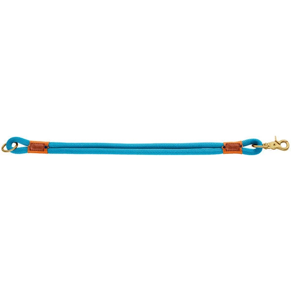 Hunter - Oss Rope Dog Collar - Blue - Image 3
