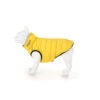 Hugo & Hudson - Yellow Puffer Jacket