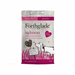 Forthglade Natural Dry Cold Pressed Salmon Grain Free 6kg