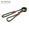 Heritage Rope Slip & Control Lead Green1.5mx12mm