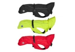 Extreme Blizzard Dog Coat - Black 25CM XS