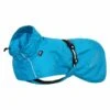 RUKKA - Hase Dog Rain Jacket - Aqua