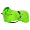 RUKKA - Hase Dog Rain Jacket - Lime