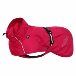 RUKKA - Hase Dog Rain Jacket - Pink