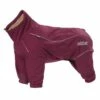 RUKKA - Thermal Dog Overall Coat - Burgundy