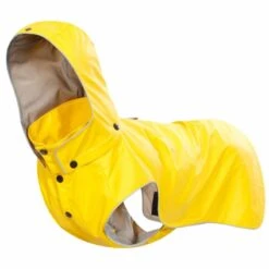 RUKKA - Stream Dog Raincoat - Yellow