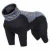 RUKKA - Subrima Knit Dog Overall Coat - Black
