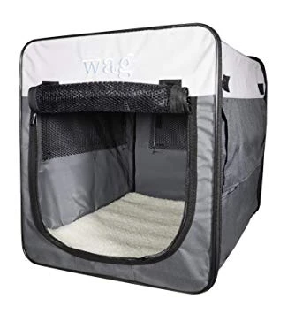Henry Wag - Folding Fabric Travel Dog Crate