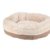 Scruffs - Ellen Donut Dog Bed - Tan