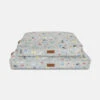 Cath Kidston Dog Print Memory Foam Pet Bed Mattress