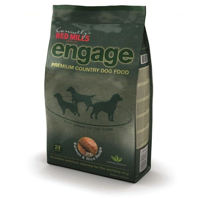 Red Mills Engage Salmon & Rice 15kg