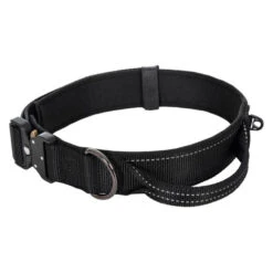 RUKKA - Mission Dog Collar - Black