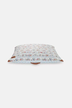 Cath Kidston - London People Memory Foam Pillow Dog Bed