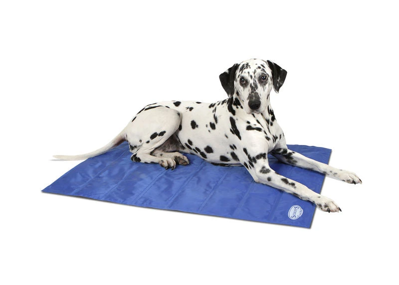 Scruffs - Dog Cooling Mat - Blue - Image 6