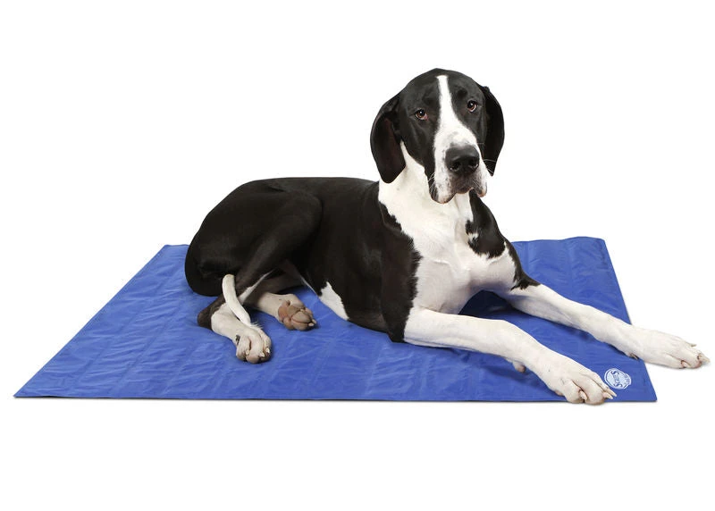 Scruffs - Dog Cooling Mat - Blue - Image 7