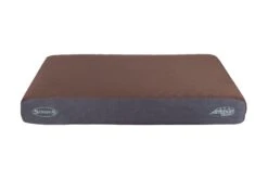 Scruffs - ArmourDillo Heavy-Duty Orthopaedic Dog Bed - Brown