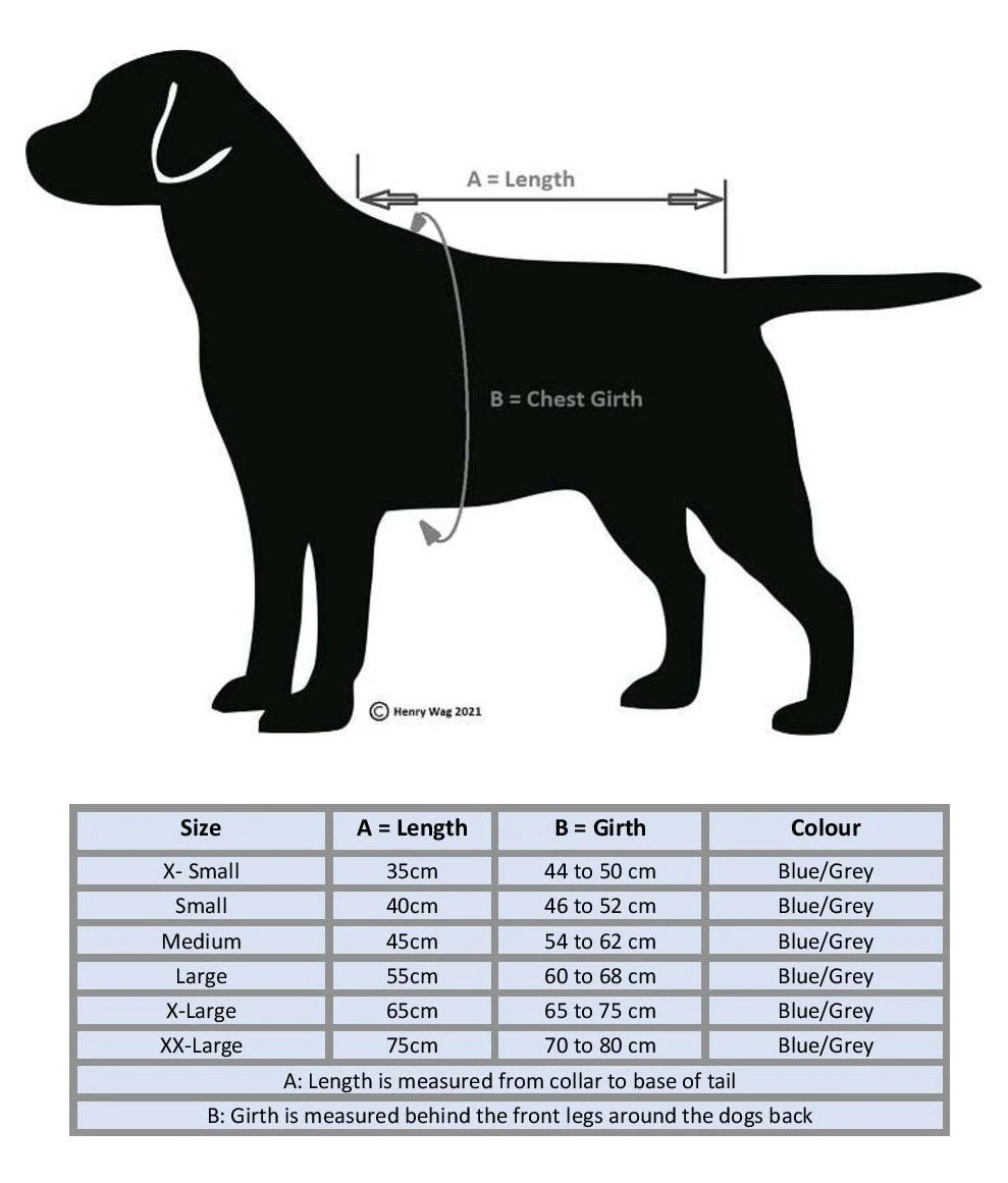 Henry Wag - Waterproof Dog Coat - Image 8