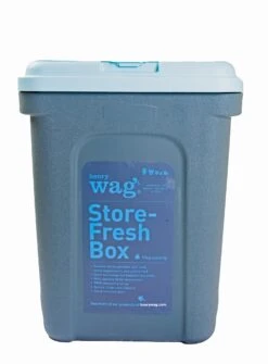 Henry Wag - Store-Fresh Dog Food Storage Box
