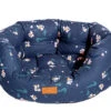 FatFace Brush Floral Deluxe Slumber Dog Bed