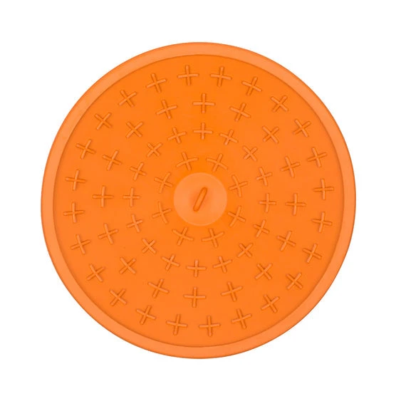 LickiMat - Splash - Orange - Image 6