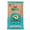 Beco Wild Caught Cod & Haddock With Kale & Chickpeas Dry Adult Dog Food, Complete Recipe, 2kg