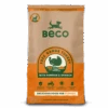 Beco Free Range Turkey With Pumpkin & Spinach Dry Food For Puppies, Complete Recipe, 2kg