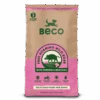 Beco Wild Boar With Pumpkin & Broccoli Dry Adult Dog Food, Complete Recipe, 6kg