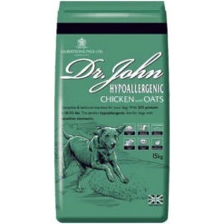 Dr John Hypoallergenic Dog Food 15kg